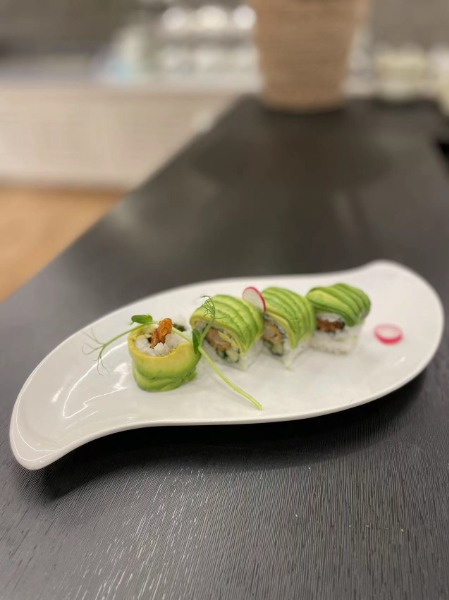 SP3. Dragon roll