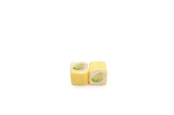 EG4. Concombre avocat