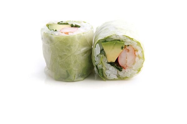 PR8. Crevette avocat mayo