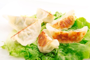 113. Raviolis poulet (6pcs)