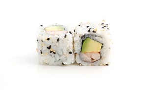 CA18. Crevette avocat mayo