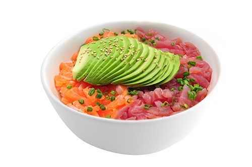 H6. Tartare assortiment