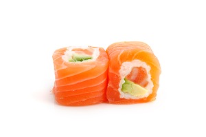 SR1. Saumon avocat