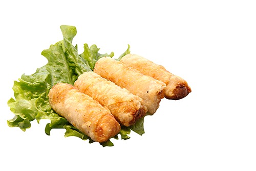 411. Nêm au poulet (4pcs)