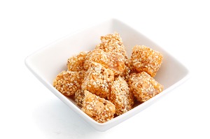 Nougat au sésame