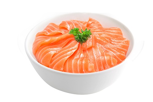 H1. Chirachi saumon