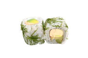 CA50. Saumon cuit avocat