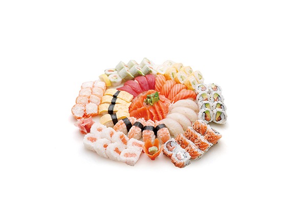 Menu K32a (pour 4 pers)
