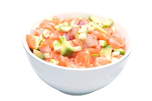 H7. Chirachi royal tartare