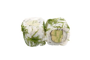 CA54. Concombre avocat