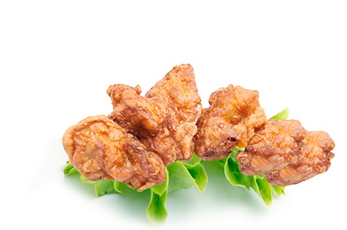 116. Beignets de poulet (6pcs)