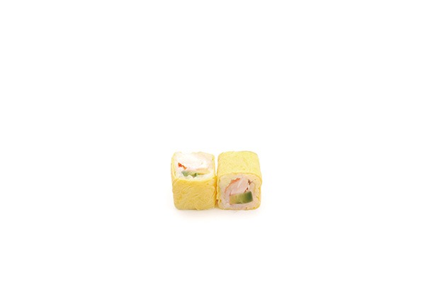 EG8. Crevette avocat mayo