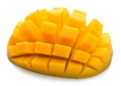 Mangue fraîche unité