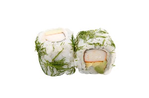 CA56. Surimi avocat
