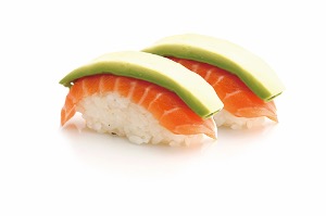 SU17. Saumon avocat