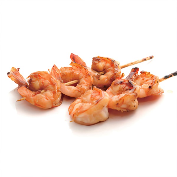 Y12. Crevettes