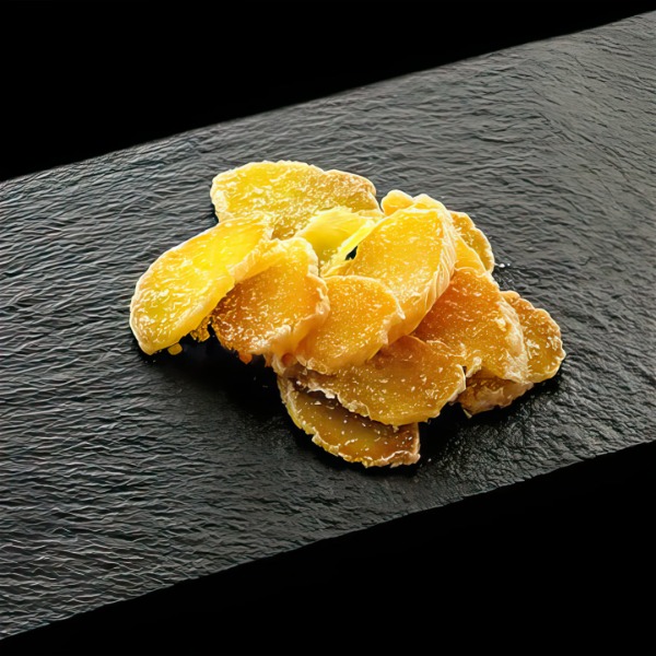 Gingembre confits