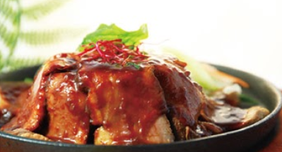 T35 MAGRET DE CANARD À LA SAUCE TAMARIN THAÏ 🌶