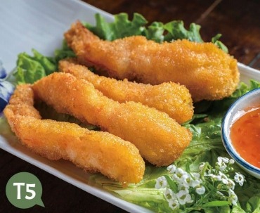 T5 BEIGNETS CREVETTES