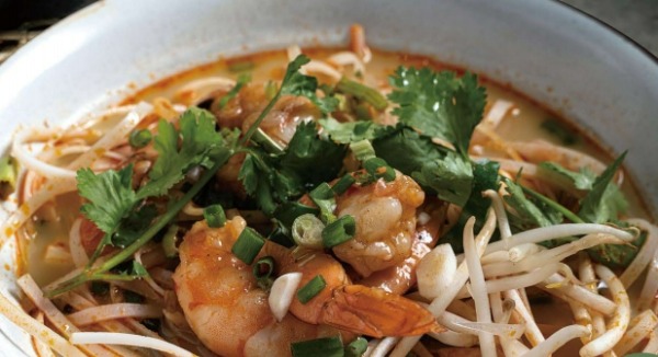 T65 SOUPE TOM YUM CITRONELLE