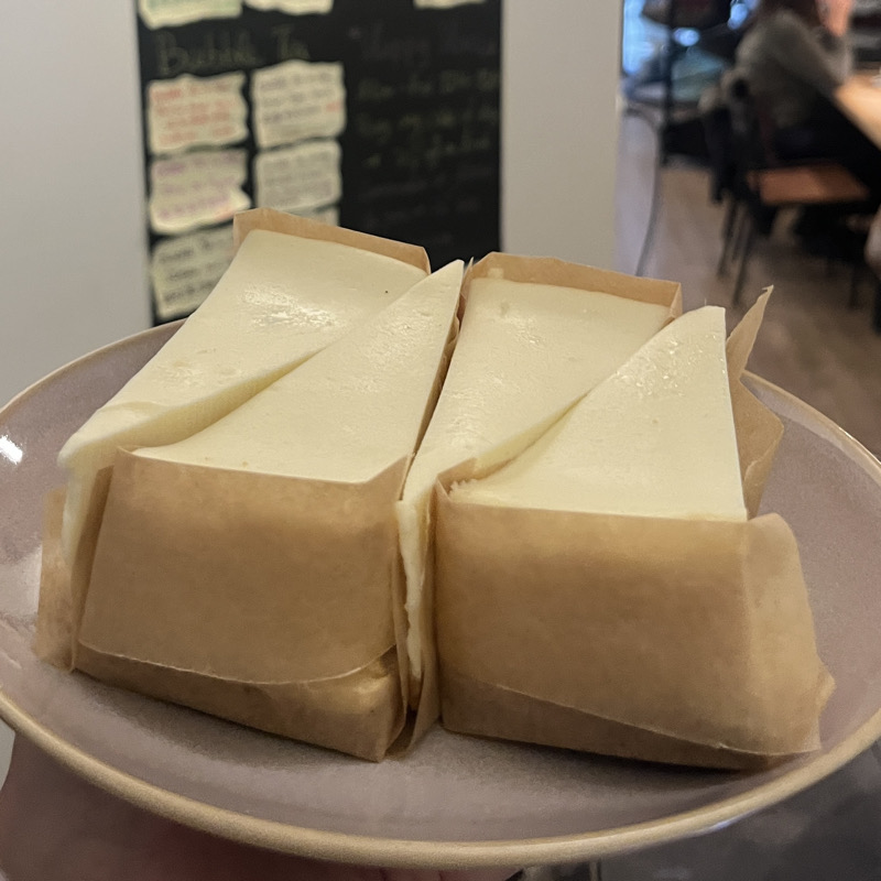 Classic New York Cheese cake