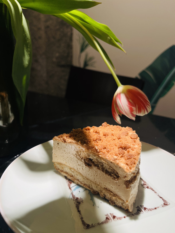 Signature • Tiramisu Komé 