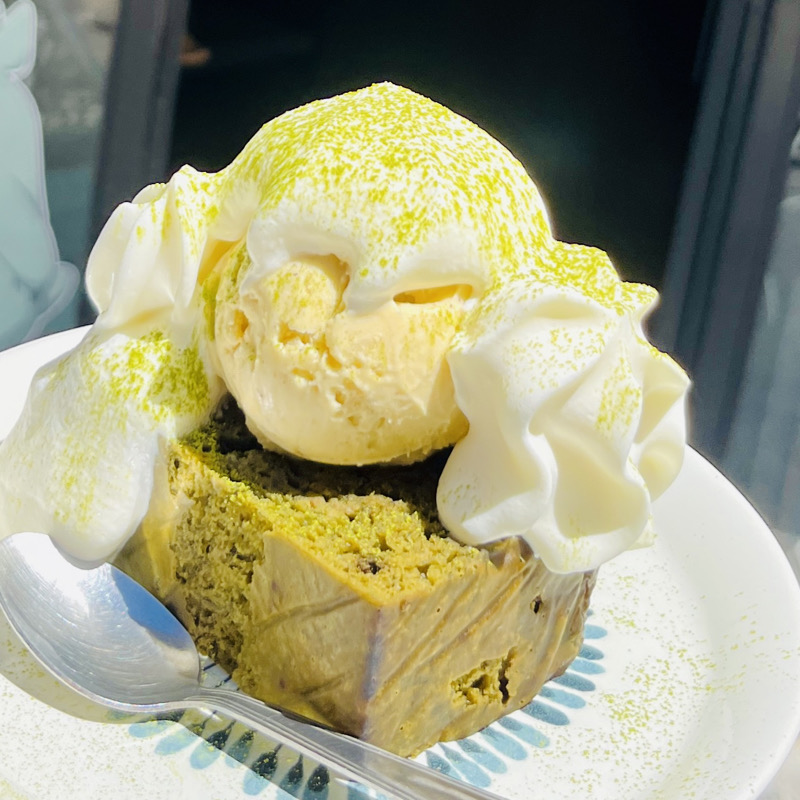 🍵Best seller • Matcha Banana Loaf🍌 