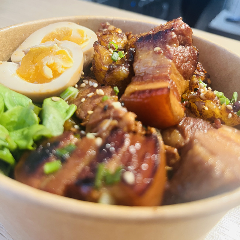🍱Bento du Jour