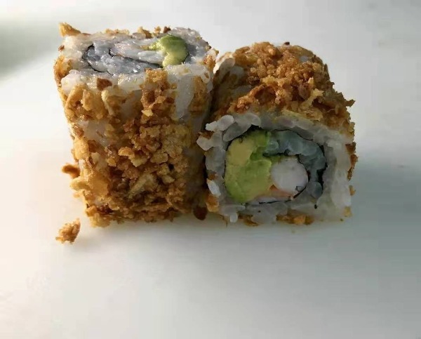 CR3. Crevette avocat
