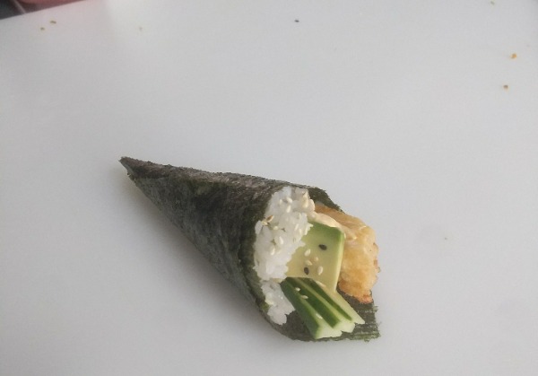 TE4. Chicken spicy