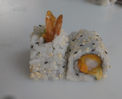 CA5. Crevette tempura