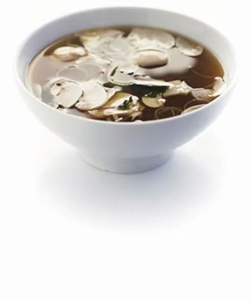 606. Soupe miso