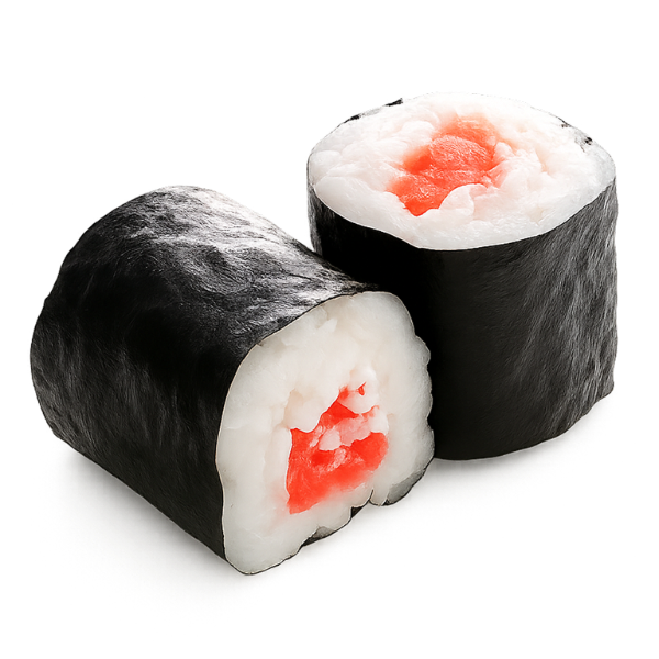 306. Shiawasé maki (saumon et fromage)