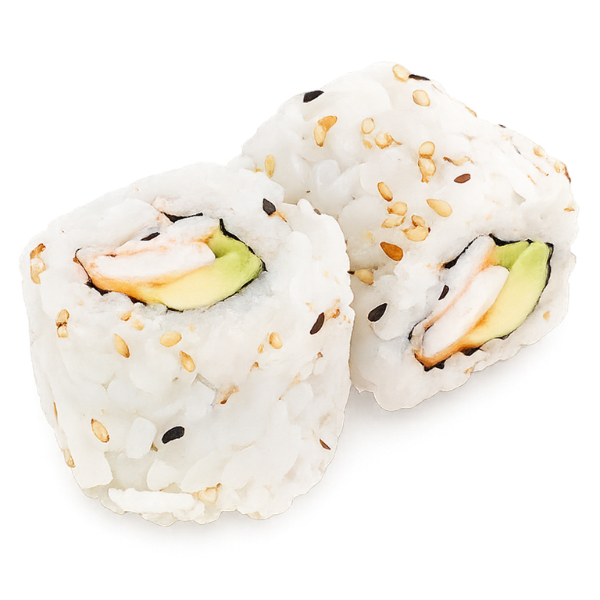 312B. Avocat crevette