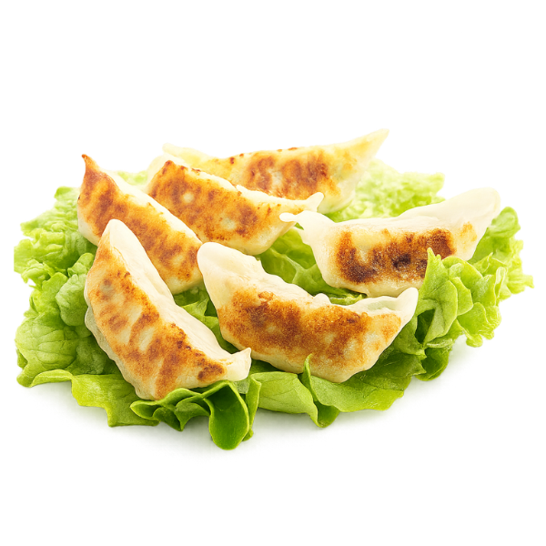 610. Bis Gyoza (raviolis au poulet)