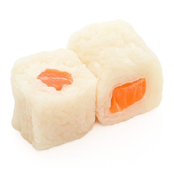308. Neige Roll saumon