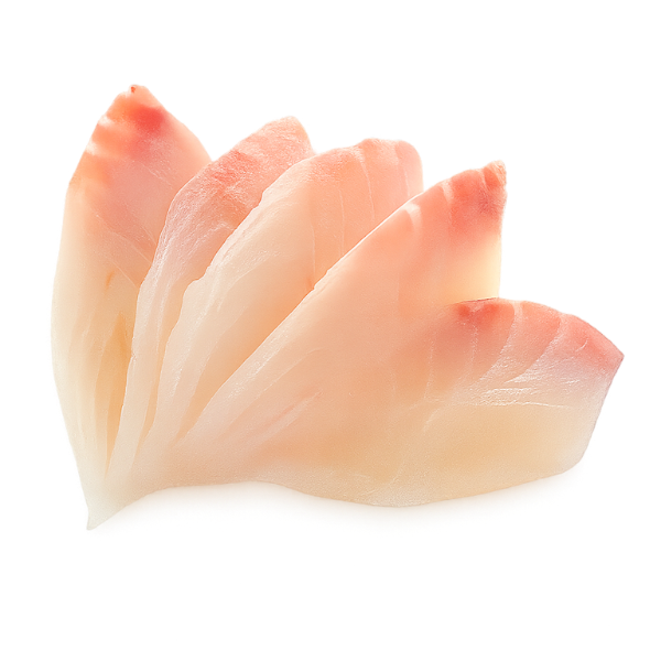 206. Sashimi Tai – Daurade