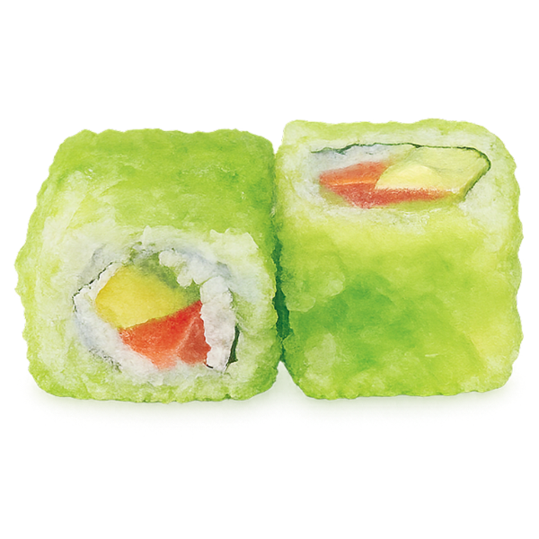 315C. Masaco Roll au wasabi