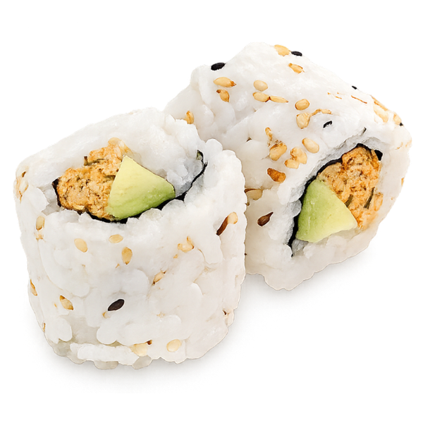 312F. Avocat saumon cuit