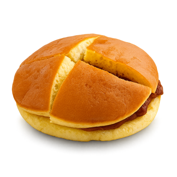 Dorayaki (gâteau au haricat rouge)