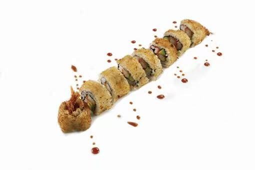 325. Crunchy Roll