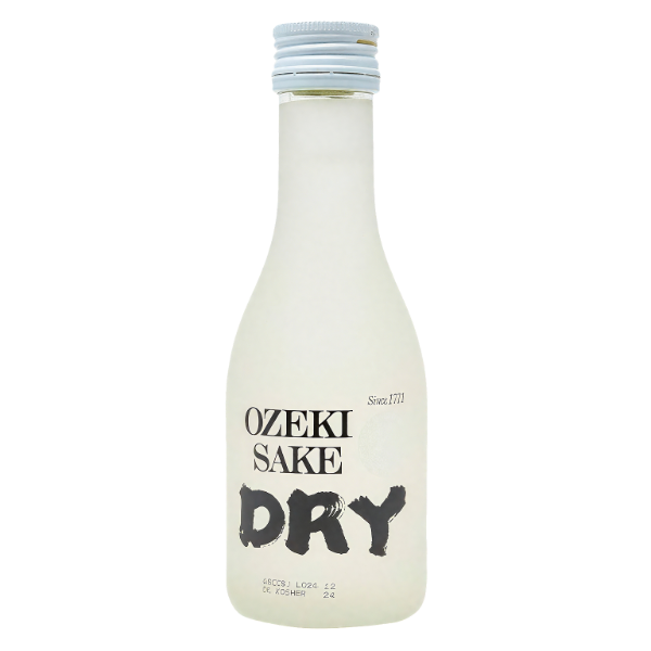 Ozeki saké dry 14,5%