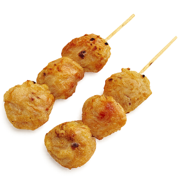 512. Tsukuné – boulette de poulet)