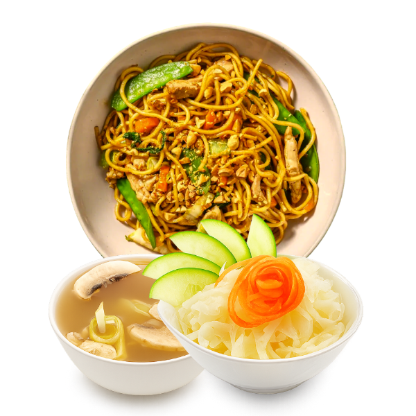 MENU SP1. RAMEN Bœuf