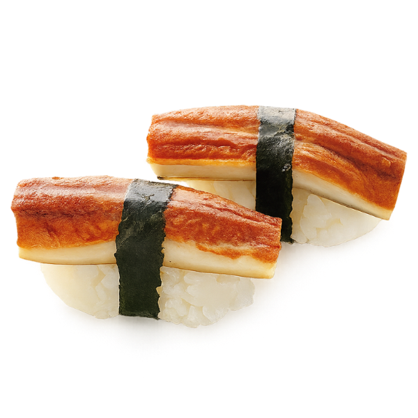 107. Unagi (anguille)