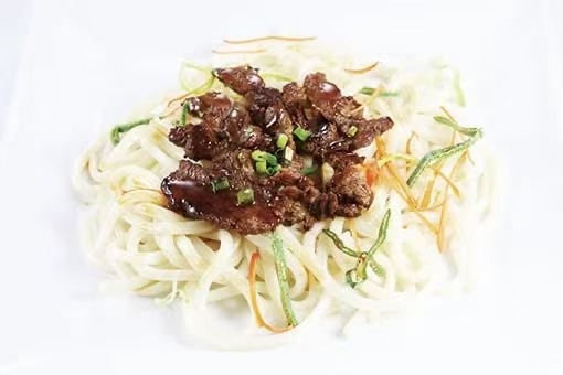 MENU SP2. UDON Bœuf