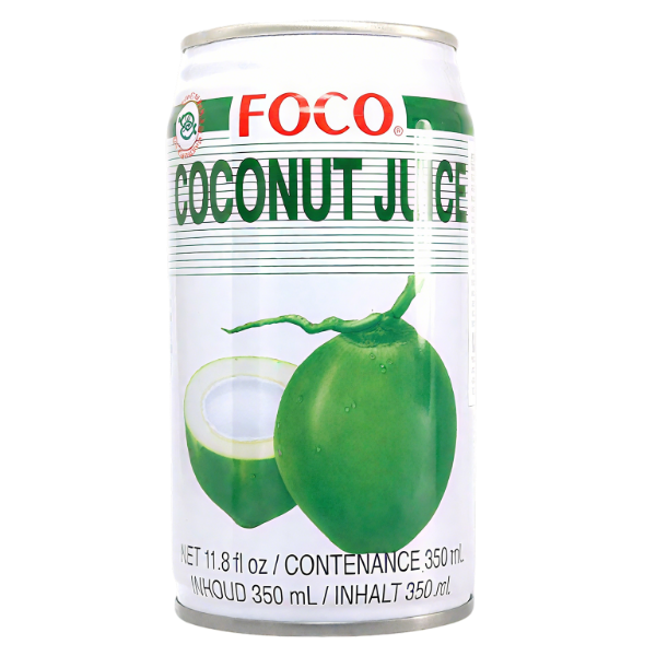 Jus de coco 33cl