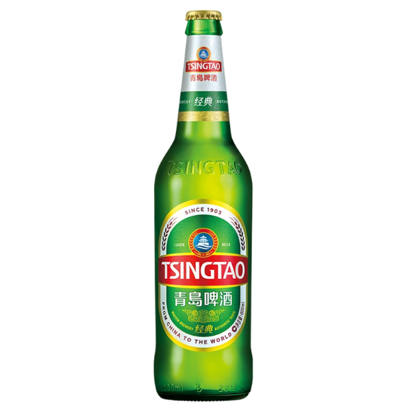 B22. Tsing Tao 33cl