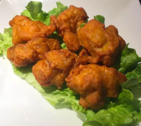 619. Karaage 6pcs