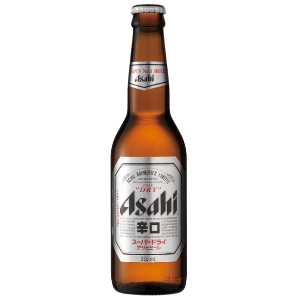 B23. Asahi 33cl